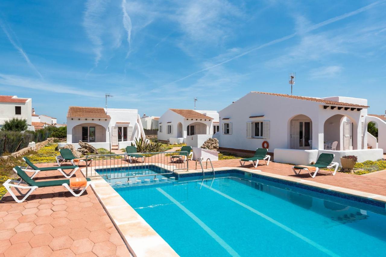 Rimar 6, 2 Bedroom Apartment, Cap D'Artrutx Cala'N Bosch  Exterior foto
