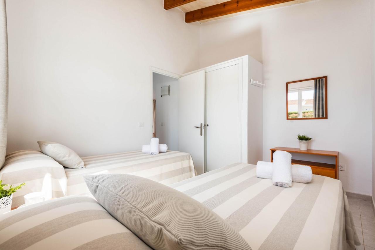 Rimar 6, 2 Bedroom Apartment, Cap D'Artrutx Cala'N Bosch  Exterior foto